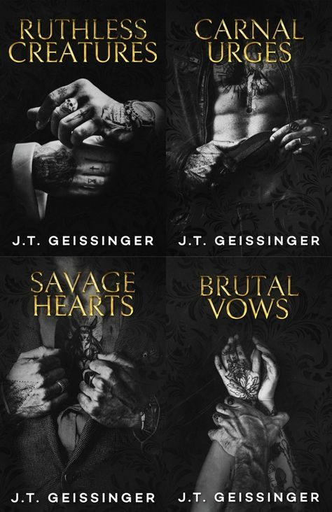 SERIES REVIEW: Queens and Monsters by J.T. Geissinger Queens And Monsters Series, Beautifully Cruel J.t Geissinger, Complete Book Series, J T Geissinger Books, Ruthless Creatures Jt Geissinger, Brutal Vows, Books Aesthetic Pics, Ruthless Creatures, Book Series To Read