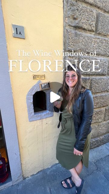 Aline Nicole | Travel Addict on Instagram: "Its so fun seeing how Florence transforms over the years. When I studied and worked here, the wine windows were not a thing!  Making a day of searching for all the windows is really fun and something you should add to your Florence bucket list. Here are a few locations that are active today. The videos you see in my reel are from the first two :)

🍷Bottega del Vino
🍷Enoteca Fiaschetteria Vinaino 
🍷Babae 
🍷Il Latini 
🍷Vivoli Gelateria 

Have you visited a wine window? What did you think? Did it live up to the hype?

#florence #firenze #italy #winewindow #florencewine #winelover #florenceitaly🇮🇹 #traveltips #womenwhotravel #womenwhoexplore #wanderlust #foodies" Wine Window, Florence Bucket List, Florence City, Firenze Italy, The Hype, Florence Italy, Wine Lovers, A Thing, Florence