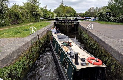 Self Build Campervan, Narrowboat Interiors, Boat Living, Narrow Boats, Narrow Boat, Canal Boats, Boat Insurance, Boat Safety, Boat Life