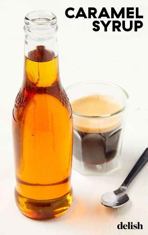 Diy Caramel Syrup, Diy Caramel Syrup For Coffee, How To Make Caramel Syrup For Coffee, Homemade Caramel Coffee Syrup, How To Make Caramel Syrup, Carmel Syrup For Coffee, Homemade Caramel Syrup For Coffee, Caramel Simple Syrup Recipe, Caramel Syrup For Coffee