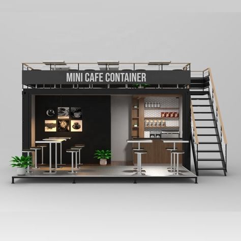 Prefabricated Foldable Cafe Container Coffee Shop 20FT Container Restaurant Luxury Shipping Container Bar With Kitchen For Sale https://m.alibaba.com/product/1600463969914/Prefabricated-Foldable-Cafe-Container-Coffee-Shop.html?__sceneInfo={"cacheTime":"1800000","type":"appDetailShare"}