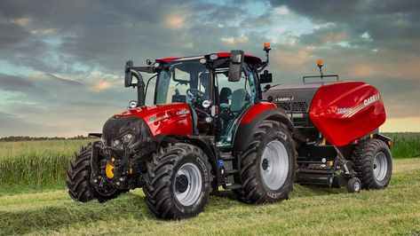 CNH Industrial Newsroom : CASE IH ANNOUNCES PROVEN ACTIVEDRIVE 8 POWERSHIFT NOW AVAILABLE ON VESTRUM TRACTOR V Engine, Brand Communication, Steyr, Case Ih, Hydraulic Pump, Farm Equipment, Fuel Efficient, Tractor, Models