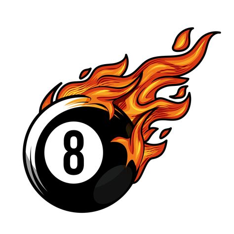 8ball Pool Logo, 8 Pool Ball, Pool Drawing, 8ball Pool, 8 Pool, Logo Silhouette, Fire Logo, Logo Youtube, Billiard Ball