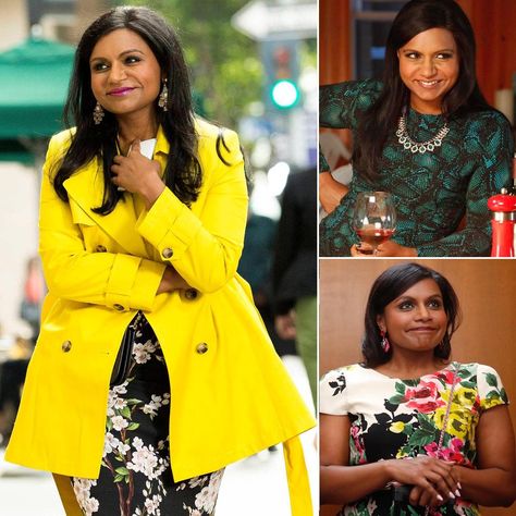 Mindy Kaling Style on The Mindy Project | POPSUGAR Fashion Mindy Kaling Style, Mindy Project Style, Mindy Lahiri, Tv Outfits, Mindy Project, Fall Tv, The Mindy Project, Style Rules, Mindy Kaling