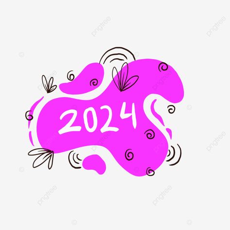 2024 doodle art 2024 new year doodle png 2024 Doodle, New Year Doodle, Doodle Png, Art 2024, Graphic Designs, Clipart Images, Png Transparent, Free Png, Png Clipart