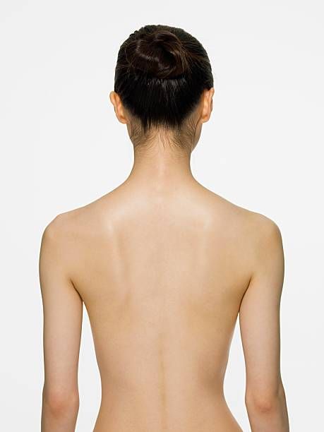 Woman's Back, Body Template, Body Anatomy, Female Anatomy, Woman Back, Body Picture, Body Reference, Body Poses, Tattoo Models