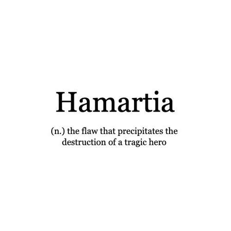 Word of the Day: Hamartia It makes for some of the best, if perhaps heart wrenching, stories. Which character from all of fiction has your favourite hamartia? ------------------------------ We'd love to see how you might use any of our words of the day. Send us your thoughts; the most poetic, funniest or otherwise best will be featured on our feeds and (later this year) our magazine. . . . #WordoftheDay #hero #tragic #character #writers #readers #competition #writerscommunity #creativewriting Tragic Characters, Tragic Quotes, Another Word For Love, Tragic Hero Aesthetic, Tragic Love Quotes, Tragic Aesthetic, Tragic Love Aesthetic, Hero Definition, Tragic Hero