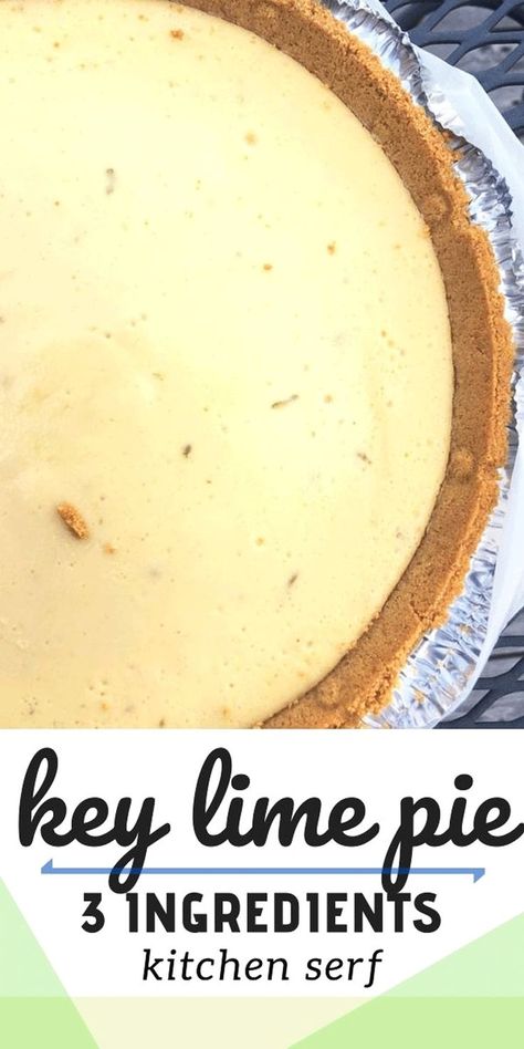 Easy Lime Pie, Easy No Bake Key Lime Pie, Keylime Pie Recipe Easy, Easy Key Lime Pie Recipe No Bake, Lime Baking, Dairy Free Key Lime Pie, No Bake Key Lime Pie Recipe, Key Lime Pie Recipe No Bake, Easy Key Lime Pie