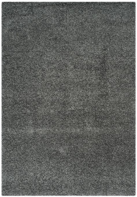 Kas Rugs, Dark Carpet, Carpet Decor, Carpet Trends, Dark Grey Rug, Shag Carpet, Cheap Carpet Runners, Solid Area Rugs, Square Area Rugs