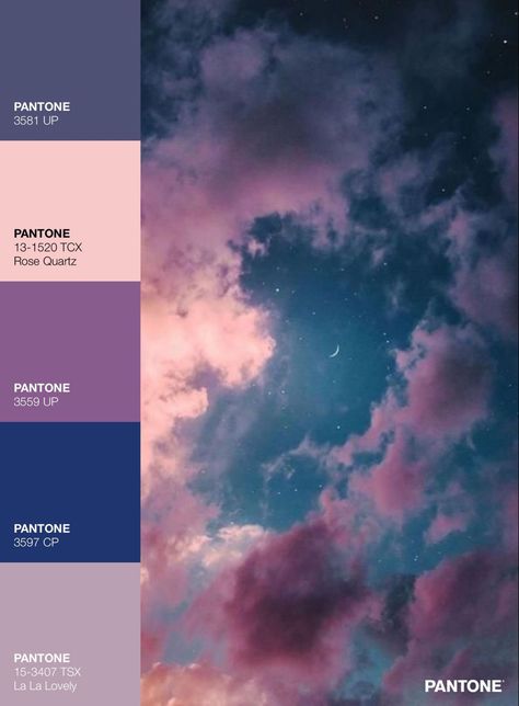 Celestial Colour Palette, Celestial Wedding Theme Color Schemes, Celestial Wedding Color Palette, White Wallpaper Ipad, Midnight Color Palette, Celestial Color Palette, Celestial Bedroom Decor, Purple Color Schemes, Website Color Palette