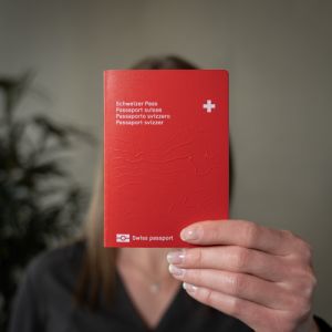 Swiss Passport, Passport Design, New Passport, Swiss Alps, Design Week, Passport Cover, Paper And Ink, Creative Agency, Clean Girl