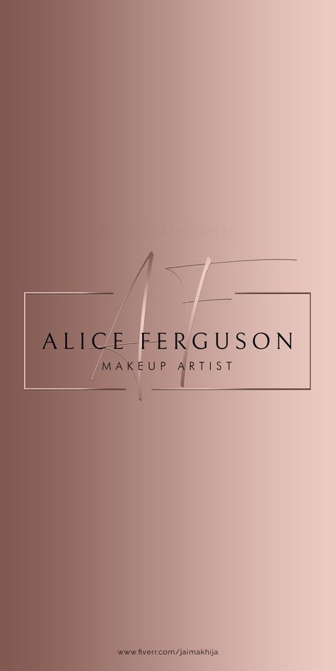 Beauty Logos Ideas Inspiration, Makeup Logo Design Ideas, Make Up Artist Logo Design, Beauty Store Logo, Feminine Typeface, Lash Logo Design Ideas, Logo For Beauty Salon, Make Up Artist Logo, L Logo Design