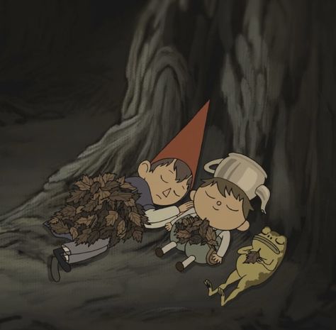 Wirt Fanart, Over The Garden Wall Aesthetic, Wirt Over The Garden Wall, Over The Garden Wall Wirt, Over The Garden Wall, Season Of The Witch, Fall Pictures, Wallpaper Iphone Cute, Art Reference Photos