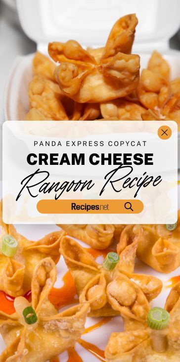 Enjoy the beloved Panda Express Cream Cheese Rangoon at home with this easy copycat recipe! Achieve that signature crunch and creamy filling that everyone loves. Perfect for any occasion, these Rangoons are a crowd-pleaser. Check out more delicious copycat restaurant recipes at Recipes.net! #copycatrecipes #rangoons #pandaexpresscopycat #appetizerideas #easycopycatrecipes Cream Cheese Rangoon Recipe, Cream Cheese Ragoons, Cheese Rangoon Recipe, Crab Balls Recipe, Cream Cheese Rangoon, Cheese Rangoon, Cream Cheese Rangoons, Panda Express Copycat, Bacon Pea Salad