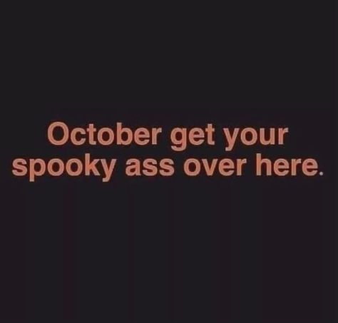 #halloween #october #fall #spooky #spookyseason #fashion #recipe #dinner #aesthetic Waiting For Spooky Season, Aesthetic Halloween Quotes, Dark October Aesthetic, Spooky Cute Aesthetic, Spooktober Aesthetic, Spooky Vibes Aesthetic, Halloween Mood Board Aesthetic, October Birthday Aesthetic, Mycore Aesthetic