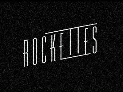 Rockets_1 New Company Names, Logo Board, Sleek Logo, Rockets Logo, Radio City Music Hall, Radio City, Name Logo, Sans Serif Fonts, Sleek Fashion