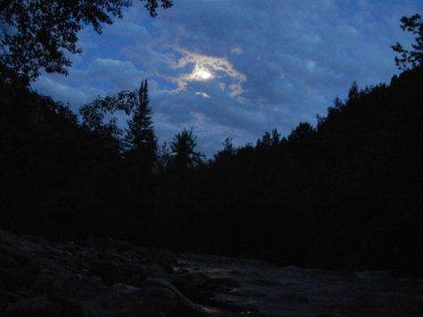 Night shot in the Jarbidge Mountains Crypto Zoology, Bigfoot Hunting, Bigfoot Encounters, Bigfoot Hunter, Tahoe Nevada, Bigfoot Sightings, Northern Nevada, Lake Tahoe Nevada, Bigfoot Sasquatch