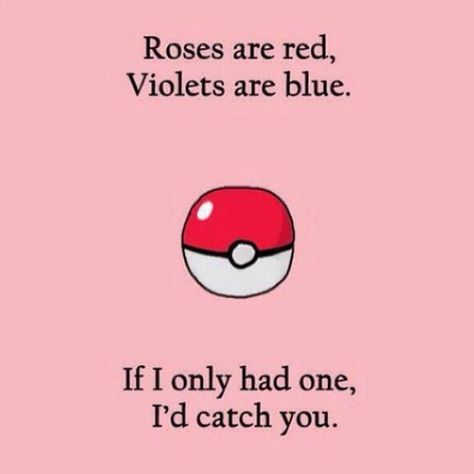 Pokemon Pickup Line Pokemon Pick Up Lines, Pokemon Valentine Cards, Pokemon Valentine, Nerdy Valentines, Gotta Catch Them All, Valentines Gifts For Boyfriend, Lovey Dovey, My Pokemon, Pick Up Lines