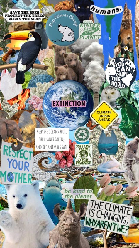 save our planet 🌎 #nature #earth #savetheearth #savetheplanet #recycle #climatecrisis #climatechange #animals #pollution Save Planet Earth, Instagram Projects, Planet Poster, Save Environment, Wildlife Biologist, Marine Pollution, Environmental Law, Save Our Planet, Animal Conservation