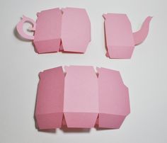 3d Tea Pot Template Free Printable, Paper Teapot Template Free, Easy Origami Rose, Rose Craft, Teapot Crafts, Flowers Paper Craft, Tea Crafts, Make Paper Flowers, Heartfelt Creations Cards