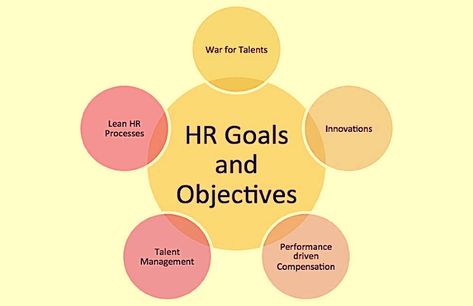 Human Resources: Goals and Objectives Human Resources Management, Internal Control, Performance Appraisal, Employee Development, Human Resource Development, Organizational Structure, How To Motivate Employees, Employee Management, Employee Training