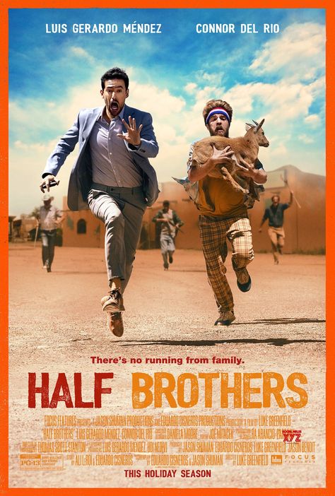 4889 Half Brothers (2020) 720p WEBRip 800MB Brothers Movie, 2020 Movies, Half Brother, Dc Movies, Friends Show, Film Serie, Love Photos, Download Movies, Motion Picture