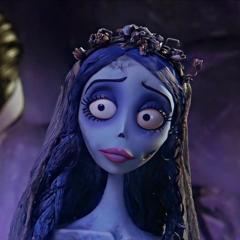 Corpse Bride Scenes, Emily Corpse Bride Aesthetic, Marry Me Movie, Emily Corpse Bride Pfp, Corpse Bride Aesthetic, Corpse Bride Pfp, Corpse Bride Movie, Corpse Bride Art, Bride Aesthetic