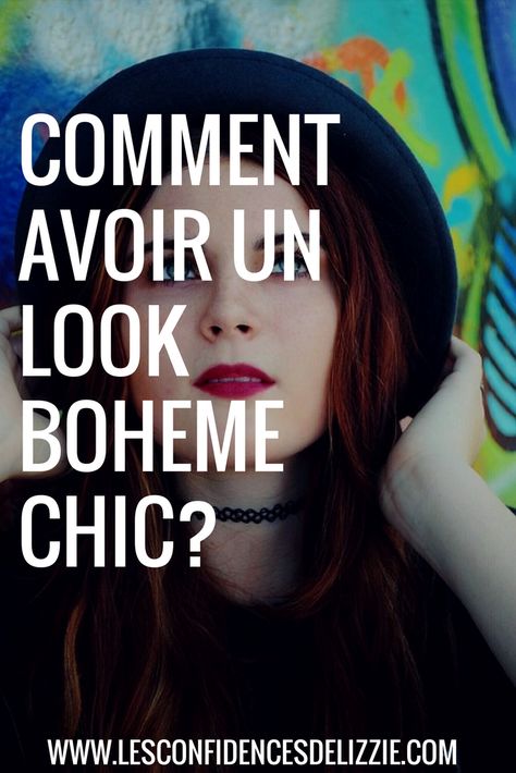 Comment avoir un look boheme chic? #mode #look #boheme #chic Boheme Chic Outfit, Vetement Hippie Chic, Look Hippie Chic, Style Hippie Chic, Mode Hippie, Boheme Chic, Look Rock, Mode Boho, Bohemian Lifestyle