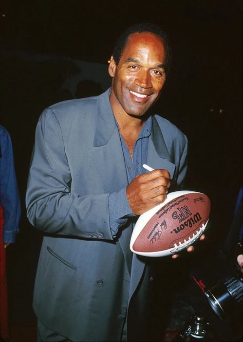 O.J. Simpson (1947-2024) O J Simpson, Rest In Peace