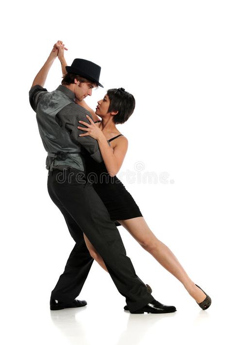 Couple dancing Tango. Isolated on a white background , #Affiliate, #Tango, #dancing, #Couple, #background, #white #ad Salsa Dance Lessons, Jive Dance, Dancing Poses, Dancing Pose, Tango Dancers, Dance Instruction, Couple Silhouette, Tango Dance, Shall We Dance