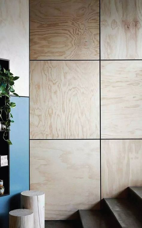 Pine Plywood for Decorative Work Plywood Cladding Interior, Wallpaper On Plywood, Cover Wall Paneling Ideas, Plywood Wall Decor, Plywood Wall Ideas, Plywood Panel Walls, Plywood Wall Design, Pickleball Backyard, Plywood Hallway