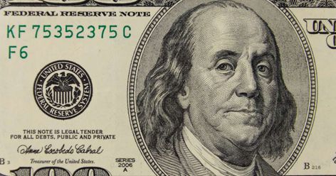 It's time to stop making excuses and start socking away funds for the future -- even if it's just a modest monthly contribution. Ben Franklin, Dollar Bill, No More, Washington, Money