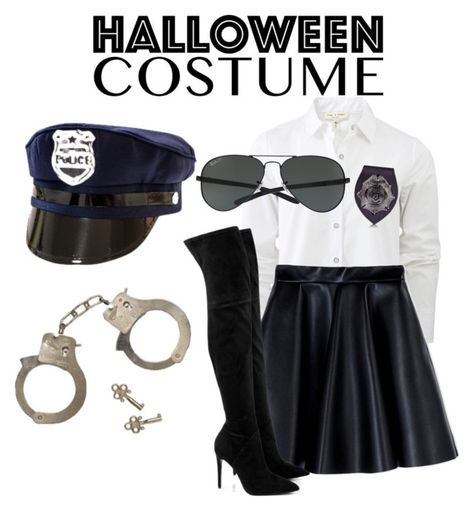 Cop Costume Diy, Bff Costumes, Swat Costume, Bus Trip, Police Costume, Holloween Costume, Hallowen Costume, Homemade Halloween Costumes, Costume Women