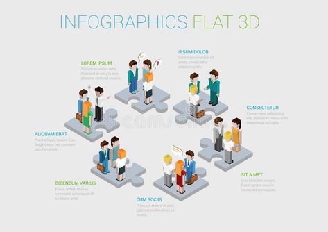 Infographic Design Trends, Isometric Infographic, Cloud Office, Infographic Examples, Financial Charts, 3d Isometric, Illustration Story, Infographic Poster, Cloud Data