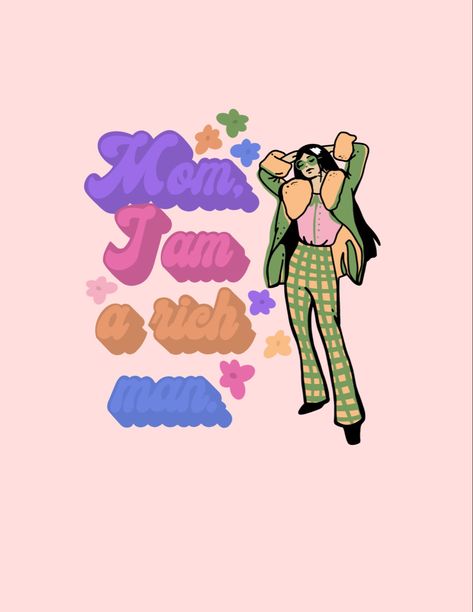 #cher #quotes #sayings #feminist #femaleentrepreneur #femaleartist #retrostyle #80saesthetic #hippie #trending #prints #smallbizowner #shoplocal #stickers #etsyshop #redbubbleartist #digitaldrawing #illustrationartists #illustrationoftheday #fashion #tiktok #fyp Cher Illustration, Cher Quotes, Trending Prints, I Am A Rich Man, Fashion Tiktok, Tiktok Fyp, 80s Aesthetic, Rich Man, Illustration Artists