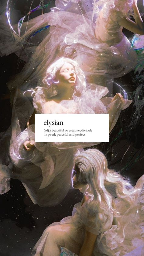 Elysian Aesthetic, The Beginning, Branding