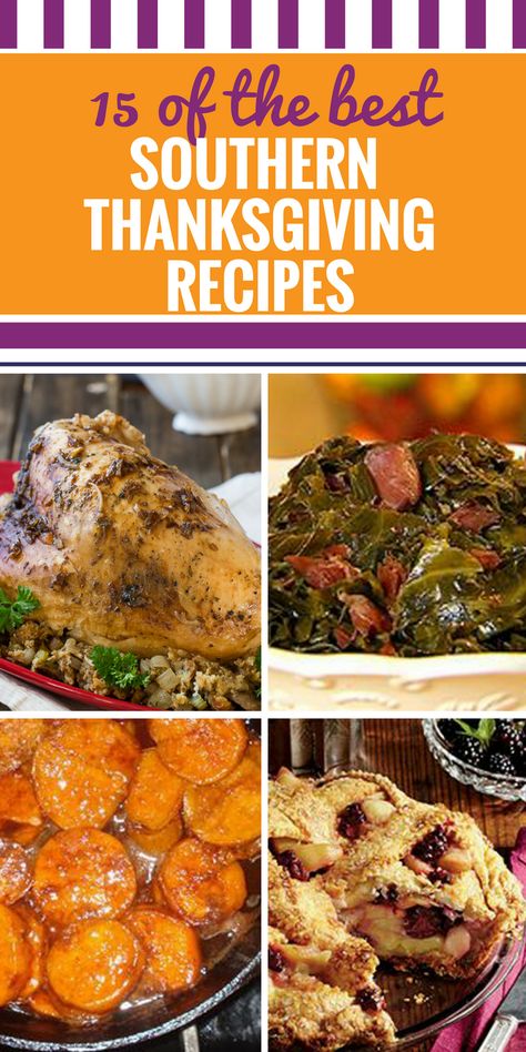 Southern Thanksgiving Recipes, Sweet Potato Side Dish, Southern Side Dishes, Crockpot Mac And Cheese, Southern Thanksgiving Menu, Southern Thanksgiving, Thanksgiving Food Sides, Thanksgiving Appetizer Recipes, Turkey Casserole