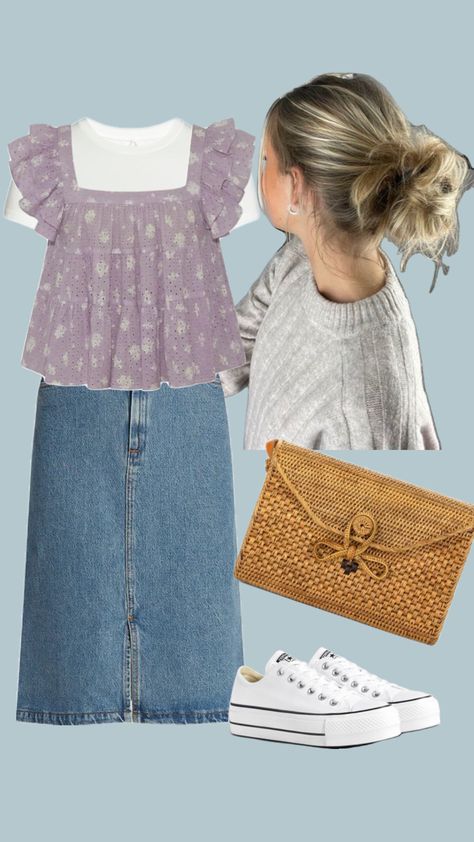 #apostolic #pentecostal #apostolicpentecostal #upci #skirtgirl #modestfashion Cute Camping Outfits Summer, Pentecostal Outfits Casual, Cute Apostolic Outfits, Mission Fits, Church Camp Outfits, 2025 Wardrobe, Cute Camping Outfits, Camp Outfits, Apostolic Outfits