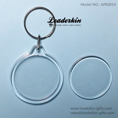 Blank round acrylic keychains wholesale small clear acrylic keychain blanks factory sell - Buy Custom Gifts Promotional Products at Discounted Price ! Clear Acrylic Keychain, Photo Keychains, Photo Keyrings, Blank Photo, Bottle Opener Keychain, Acrylic Keychains, Photo Keychain, Keychain Design, Personalized Photo Gifts