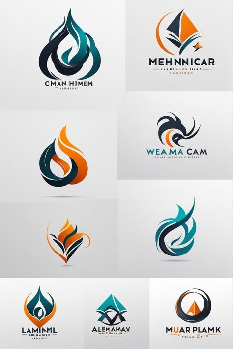 minimalist logo design, modern logo design, business logo design, professional logo design Logo Reference, Sleek Logo, Parrots Art, Illustrator Design Tutorial, Modern Minimalist Logo, Logo Design Ideas, Photoshop Tutorial Design, Running Inspiration, Publication Design