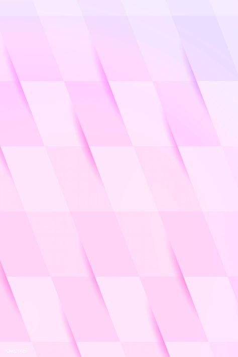 Light pink geometrical patterned background | free image by rawpixel.com / katie Patterned Background, Free Illustration Images, Purple Line, 3d Background, 3d Pattern, Bible Verse Wallpaper, Backgrounds Free, Hello Kitty Wallpaper, Disney Wallpaper