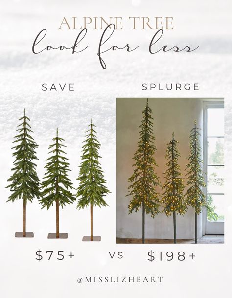 Alpine look for less from target and Anthropologie!

#alpine #lookforless #affordable #qualityfinds #christmas #holidays Alpine Trees Christmas, Slim Alpine Christmas Tree, Diy Alpine Christmas Tree, Alpine Fir Christmas Tree, Alpine Tree Decor Ideas, Alpine Christmas Tree Ideas, Christmas Tree Target, Alpine Christmas Tree, Alpine Christmas