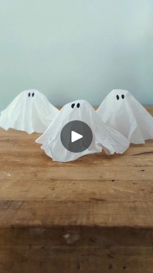 Paper Ghost, Ghost Craft, Kids Exercise, Inside Games, Ghost Crafts, White Tissue Paper, Little Ghost, Cup Crafts, Preschool Science