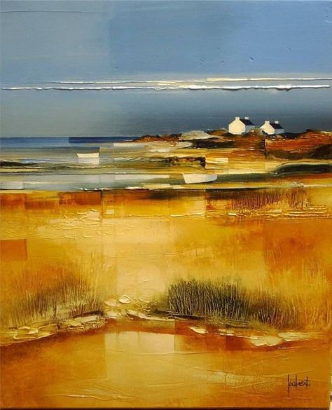 Abstract Painting Acrylic Modern, Peisaj Abstract, Gold Abstract Painting, Watercolor Landscape Paintings, Abstract Art Landscape, Abstract Landscape Painting, Abstract Painting Acrylic, Abstract Canvas Art, Oil Painting Landscape