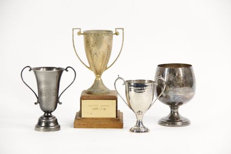 Sports trophies