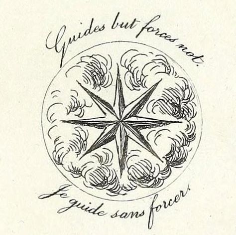 North Star emblem Compass Pointing North Tattoo, Stella Maris Tattoo, Polaris Star Aesthetic, North Star Artwork, North Star Painting, Vintage Star Drawing, Art Deco Star Tattoo, North Star Illustration, Polaris Star Tattoo