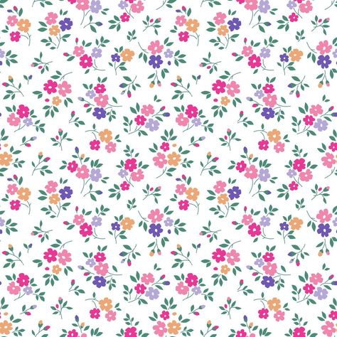 The Ditsy Floral Fabric is part of the Trendy Florals Fabric Collection printed by Sewing Parts Online. Digitally Printed on  100% cotton and measures 44-45" wide. Sewing Parts Online  prints are only available through Sewing Parts Online , not sold in stores or anywhere else online.   * Proudly   Manufactured  in Dickson, Tennessee USA! *   * Even though we do our best to make certain that the colors in our fabric photographs are accurate, please be aware that your display screen may show small Paisley Quilt, Digital Texture, Digital Print Fabric, Kids Prints, Display Screen, Ditsy Floral, Small Flowers, Machine Quilting, Pink Print