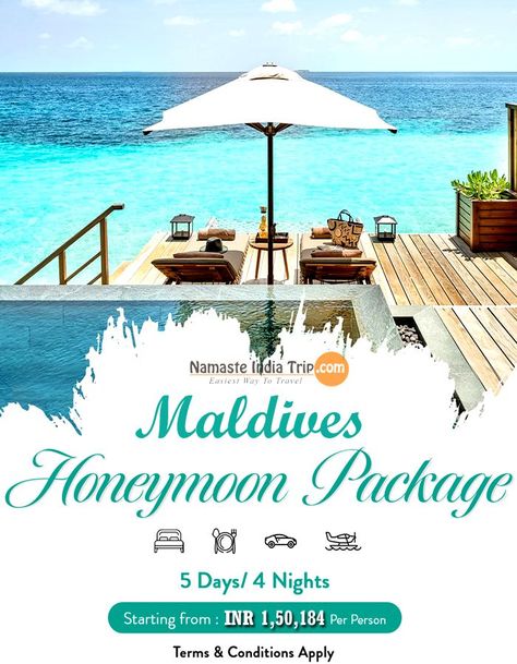 maldives honeymoon package, maldives packages, maldives tour, maldives packages for couples Maldives Airport, Maldives Honeymoon Package, Maldives Tour, Namaste India, Maldives Vacation, India Trip, Maldives Honeymoon, Romantic Times, Honeymoon Tour