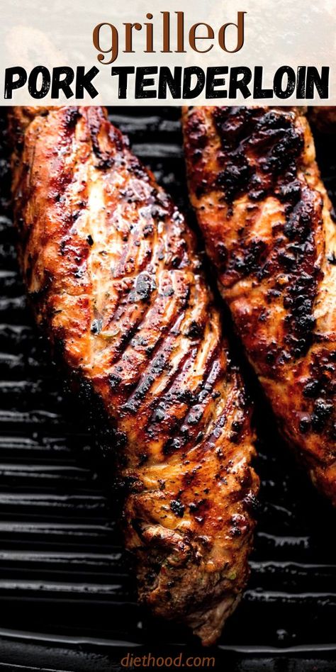 Grilling Recipes Pork Tenderloin, The Best Pork Tenderloin Recipes, Cooking A Pork Tenderloin, 7-6-5 Grilled Pork Tenderloin, Recipes For A Pork Loin, Sweet Pork Tenderloin Recipes, Pork Tenderloin Recipes Blackstone, Pork Tenderloin On Grill How To Cook, Best Marinade For Pork Tenderloin