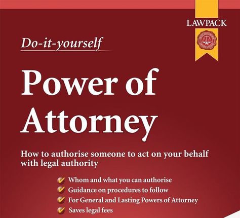 Power of Attorney [Updated UK Guide] Mental Capacity, Power Of Attorney, Mansion, Acting, Matter